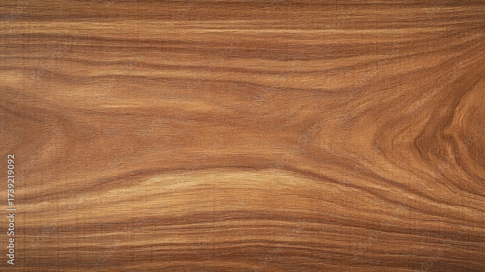 Fototapeta premium Classic Maun Wood Texture Infused with Warmth and Natural Colors for Organic Surface Beauty