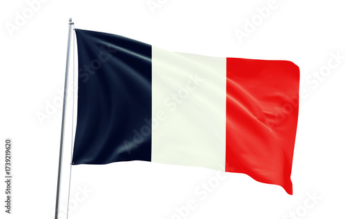 Free Download Flag of France - GFXLoad