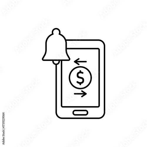 Icon a Payment, isolated against a clean background.