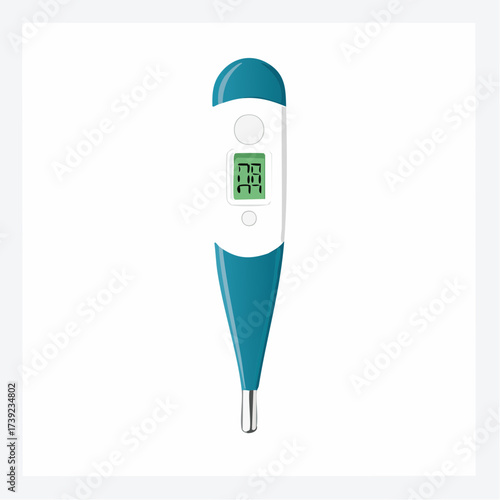 Fieberthermometer