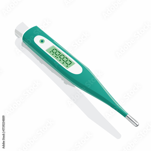Fieberthermometer