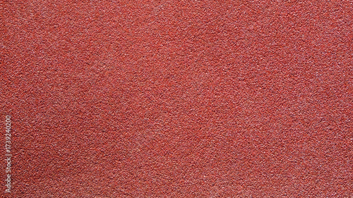 Background texture rough red sandpaper surface. Copy space for text.For graphic design, 3D rendering and banners