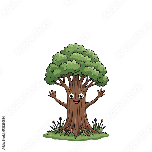 Businesswoman unmasks hidden identity in a shocking digital revelation, revealing a cunning imposter with devilish horns and a sly grin on her computer screen.