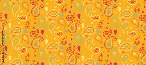 Pattern paisley at vintage damask. Artwork drawing by 2025 contemporary. Eco boteh and festival outline.