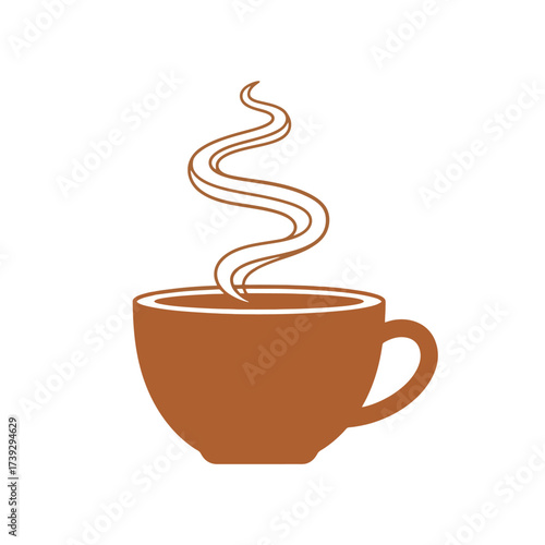 Enjoy a steaming cup of aromatic coffee - perfect for a cozy morning or a productive afternoon break