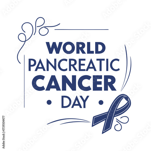 world pancreatic cancer day