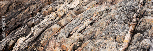 Wallpaper Mural Panoramic image. Natural rock formation Torontodigital.ca