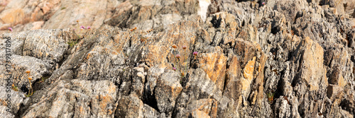 Wallpaper Mural Panoramic image. Natural rock formation Torontodigital.ca