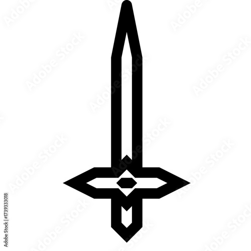 Precious sword