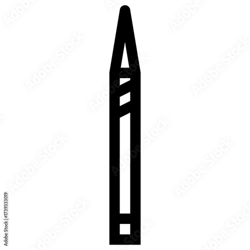 Rudimentaru Spear