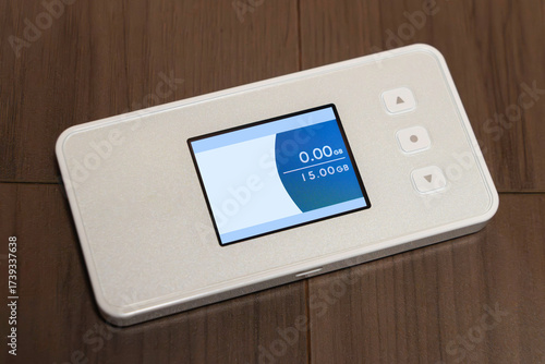 モバイルルーター（Wi-Fi）