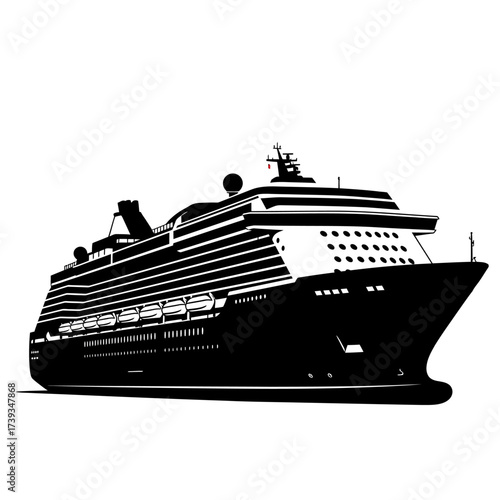 Majestic black dragon silhouette spreading wings fantasy creature mythical beast fierce