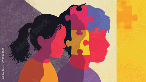 Autism as an illustration