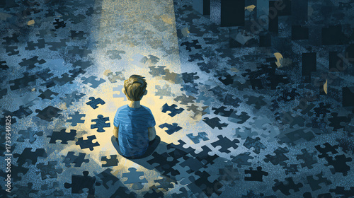 Autism as an illustration