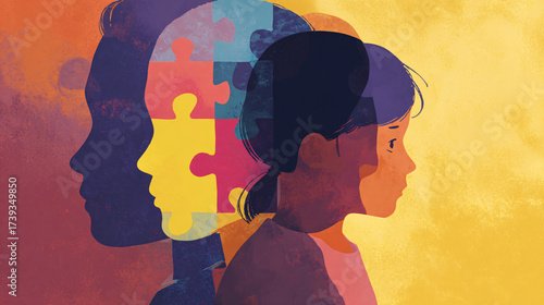 Autism as an illustration