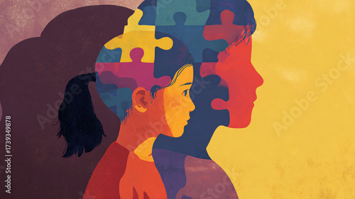Autism as an illustration
