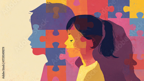 Autism as an illustration