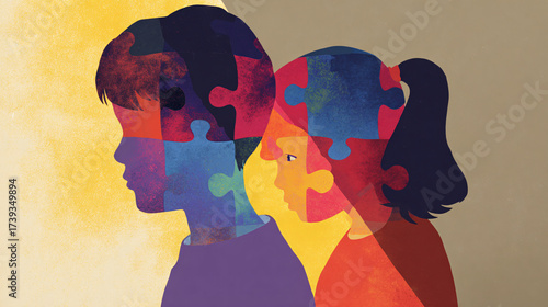 Autism as an illustration