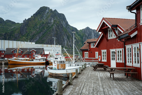 Hiking in Svolvær, the Capital of the Lofoten Islands
