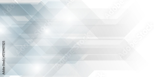 Abstract technology background, modern design vector illustration