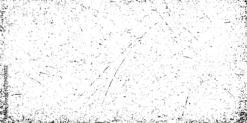 Abstract black and white grunge texture design on an old, dirty stone wall surface