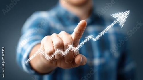 Sales growth embodies continuous progress, uniting customer focus, innovation, and commitment to drive revenue and lasting success.