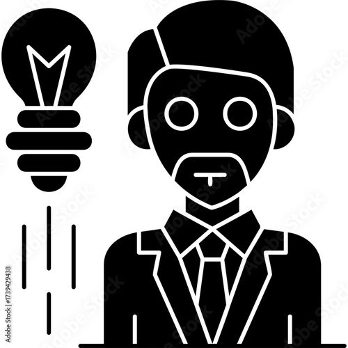 Idea Icon Vector Element
