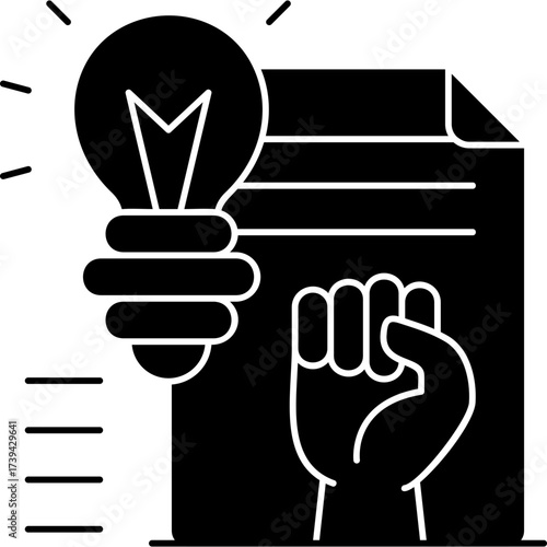 Resource Icon Vector Element