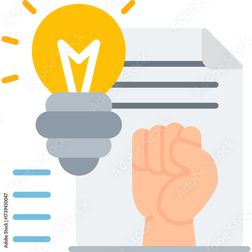Resource Icon Vector Element