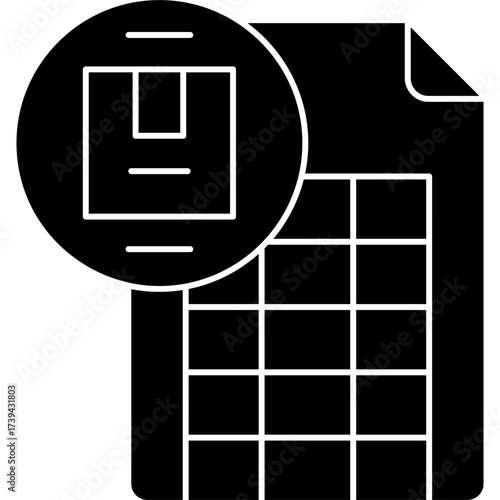 Detail Icon Vector Element