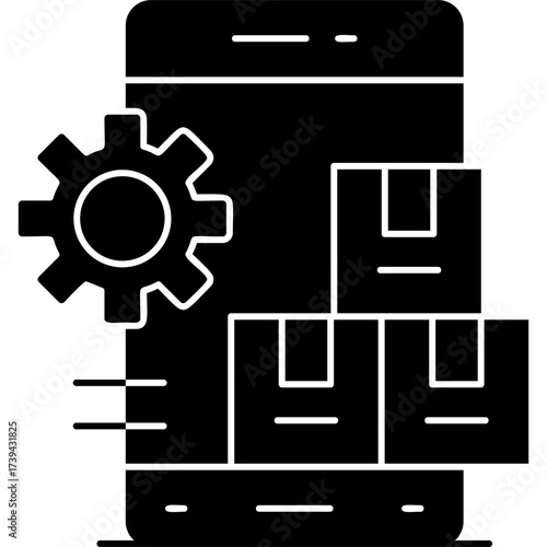 Application Icon Vector Element