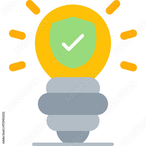 Idea Icon Vector Element