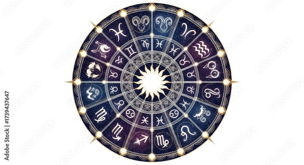 Obraz premium Zodiac
