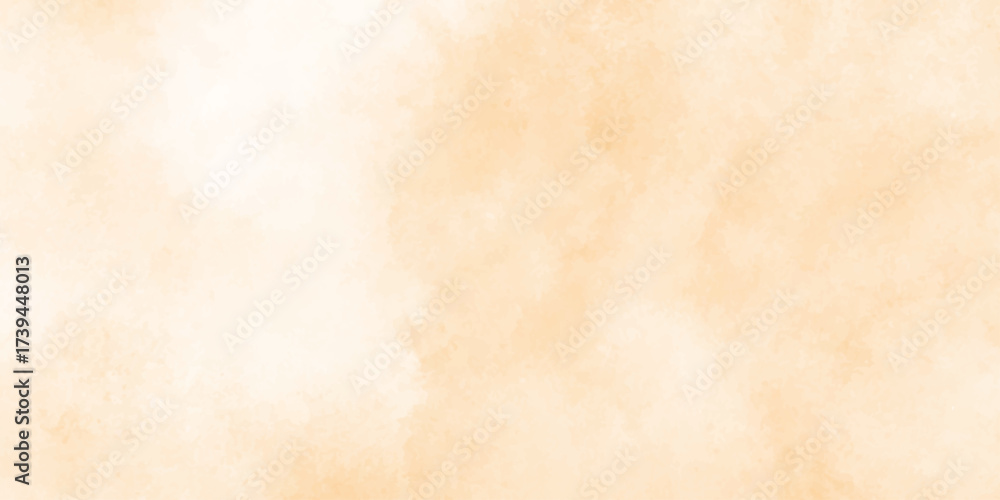 Obraz premium Yellow watercolour background, Watercolour painting soft textured, art abstract yellow watercolor painting textured design,colorful vibrant aged background, fantasy smooth light. High qua