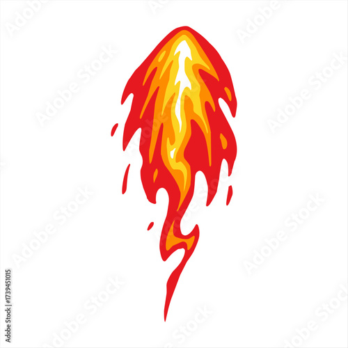 fireball vector illustration, flame icon, flame vector illustration, flame clip art, fire cartoon, fire wallpaper, abstract fire illustration, burning fire cartoon