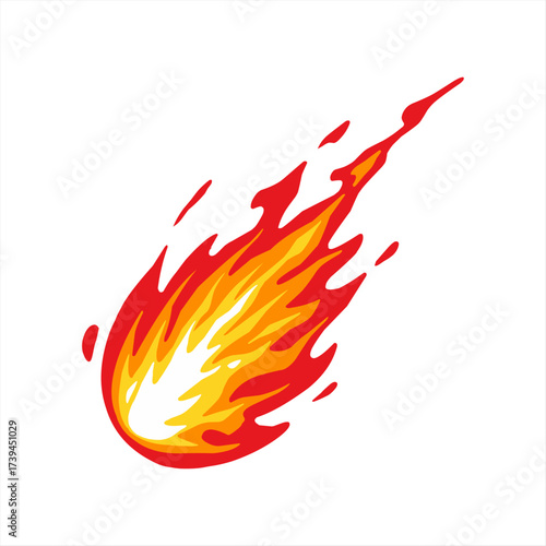 fireball vector illustration, flame icon, flame vector illustration, flame clip art, fire cartoon, fire wallpaper, abstract fire illustration, burning fire cartoon