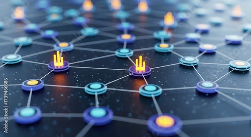 Workflow orchestration intelligent AI artificial intelligence advanced engine interface nodes triggers data dashboard coding visualization process pipeline rendering management technology optimization