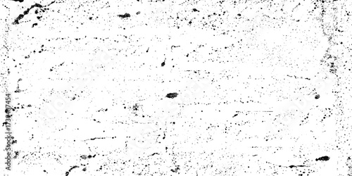 Wallpaper Mural Grunge urban crumpled rough paper collage punk overlay texture vector illustration. Paper noise grit speckled retro punk texture banner collage distress surface photo background. Torontodigital.ca