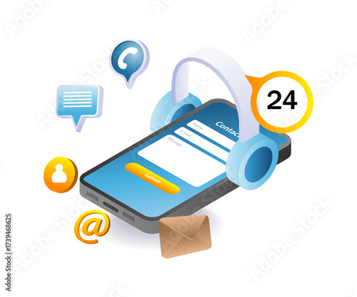 get help by contacting app support