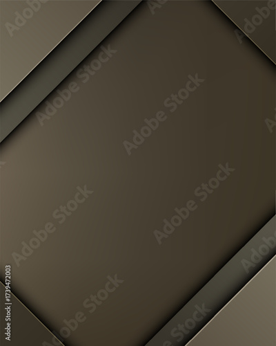 abstract background design modern geometric wallpaper elegant dark brown texture clean gradient minimal art stylish digital backdrop for branding and creative templates