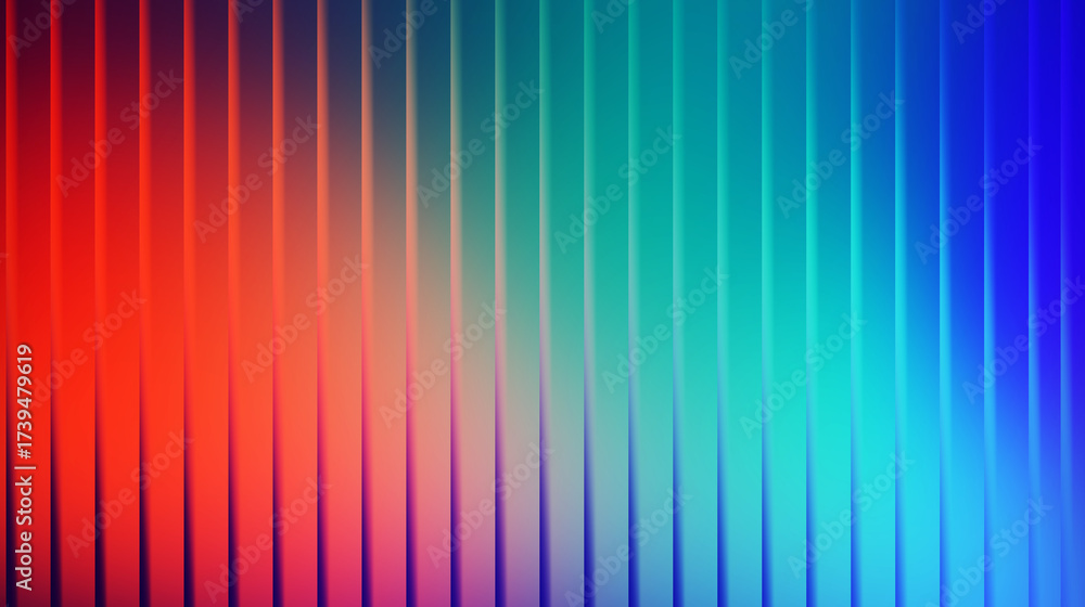 Fototapeta premium White-light blue-blue glass gradient on a black background — an atmospheric, cybernetic pattern with bright iridescence and a transparent, almost liquid form.