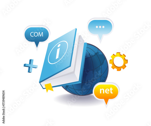 Easy Website for Readers and Sellers