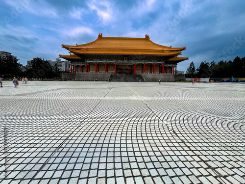 nationaltheater, Taipei, Taiwan