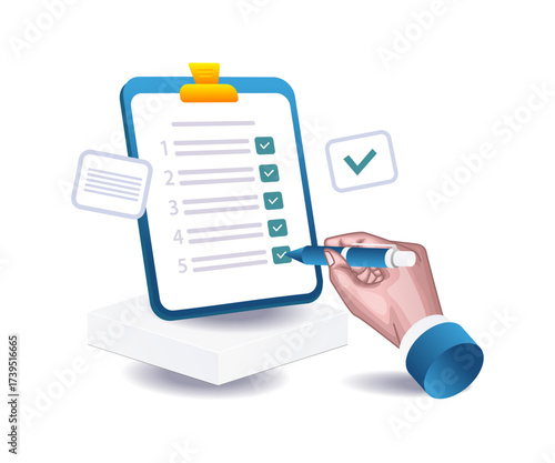 Business plan checklist paper board