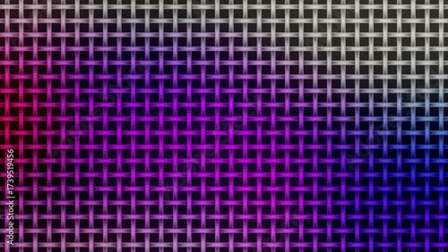 Colorful Speed Motion Gradient Streaks