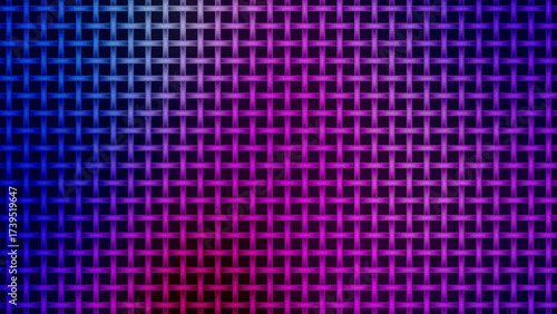 Colorful Light Streak Motion Abstract Background