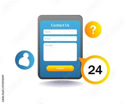 24 7 Customer Care and Contact Us Service