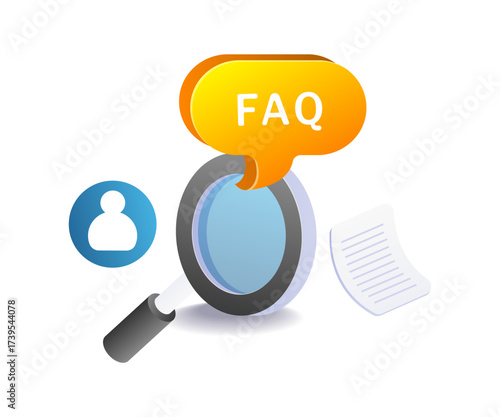 Analyze questions to answer concept