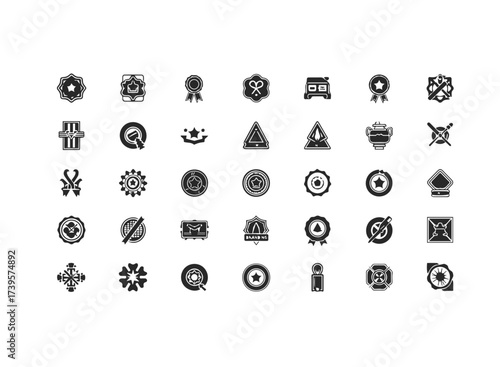 Wallpaper Mural Modern kitchen whisk illustration with bold colors Torontodigital.ca