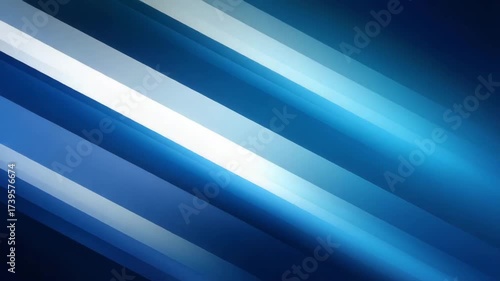 This image showcases dynamic blue abstract lines, creating a sense of motion and energy, representing the flow of ideas and thoughts, ideal for background or creative use.